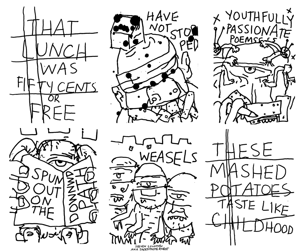 free lunch